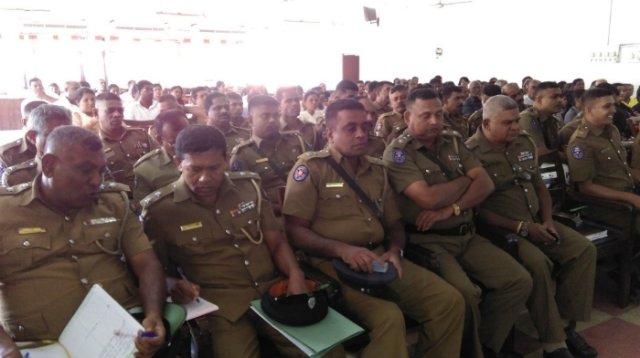 විශේෂ ඩෙංගු මර්දන රැස්වීම