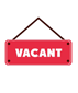 vacant